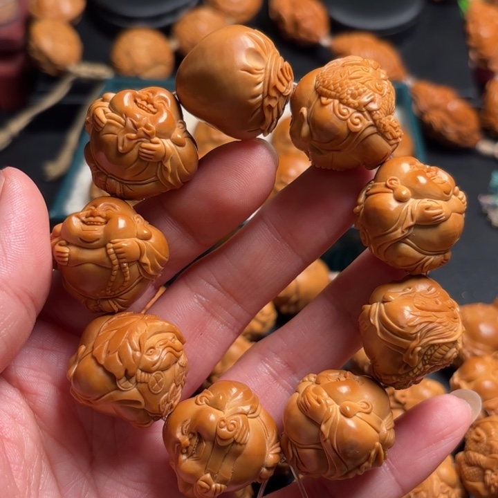 橄榄核手串/手链胜**下