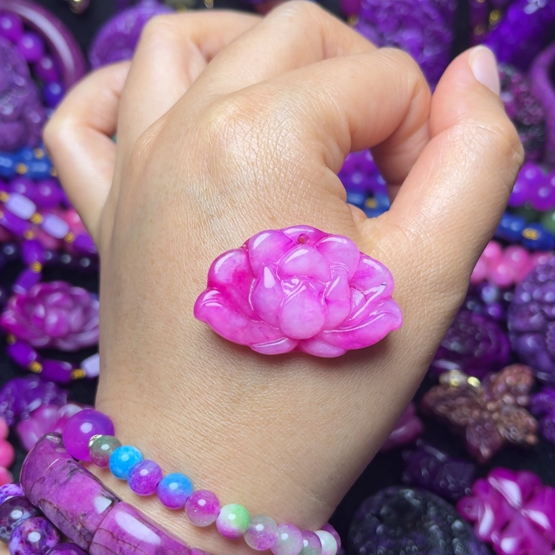 紫泥高品老油丝绒14