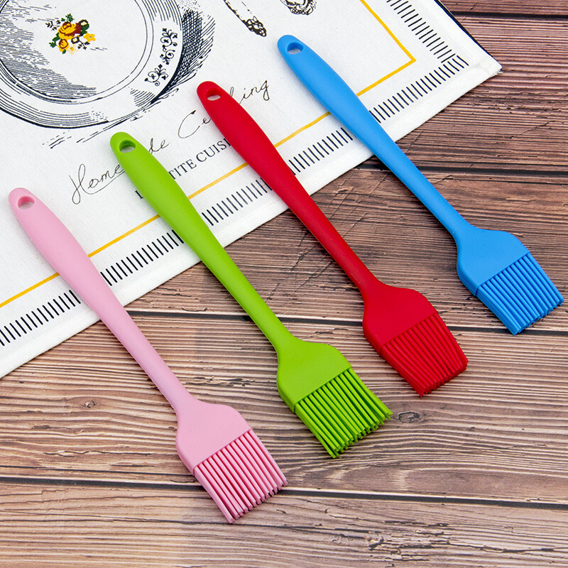 硅胶刷 抹油刷 烧烤刷子 刷酱 油刷 高温刷油刷烘培刷