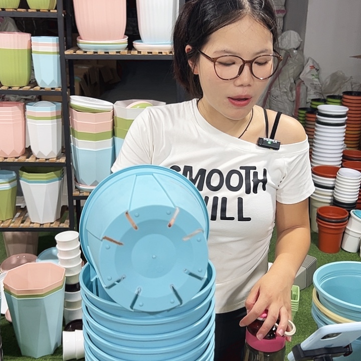 青山口18高15蓝色10只无托