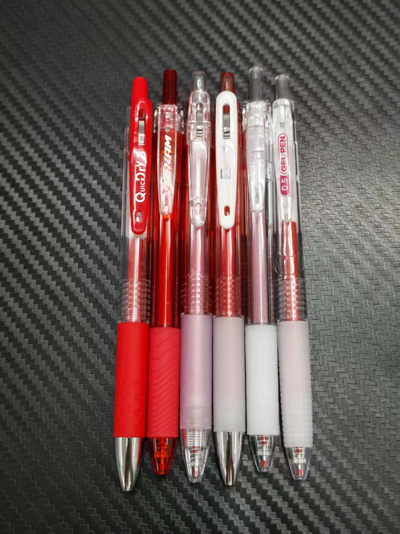 【发6支-红色知心】【k01+k38+k08+k51+k511+k081】