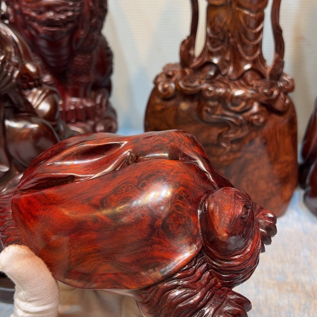 檀香紫檀（小叶紫檀）