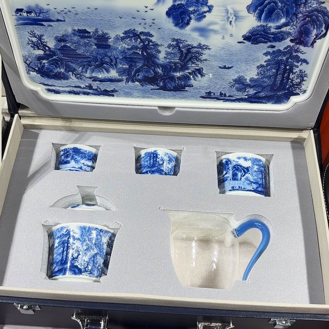 瓷片景德镇瓷器艺术