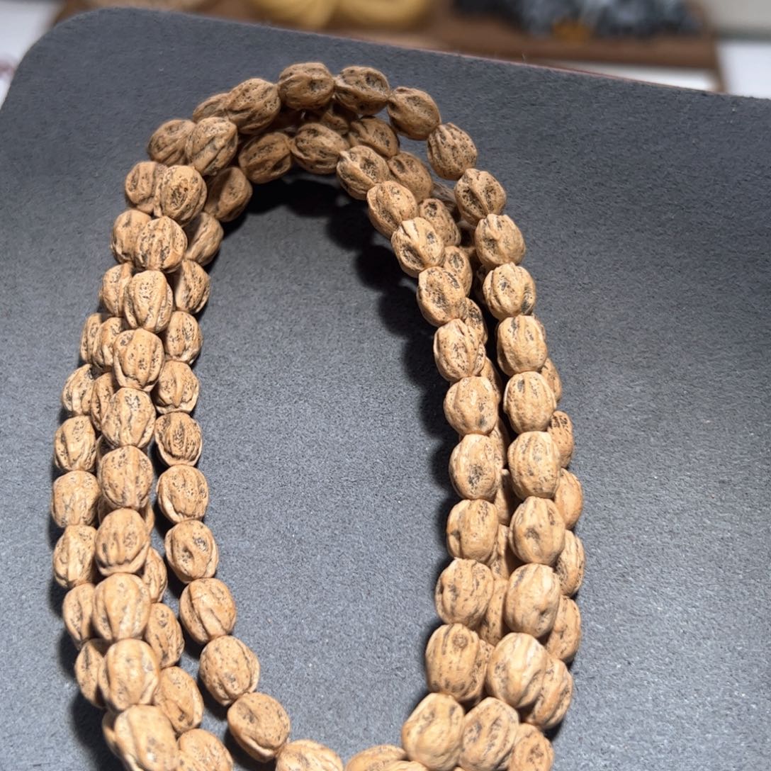 柏香籽/百香籽吊坠福**满高桩顺鬼