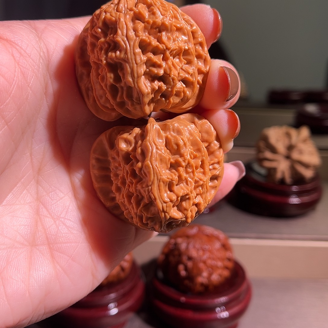 核桃三角白三角白