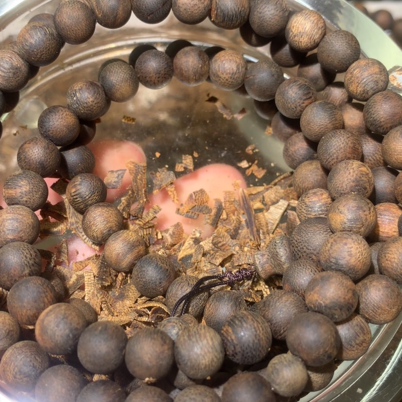 【闪购商品】沉香手串柒*仔沉香手串