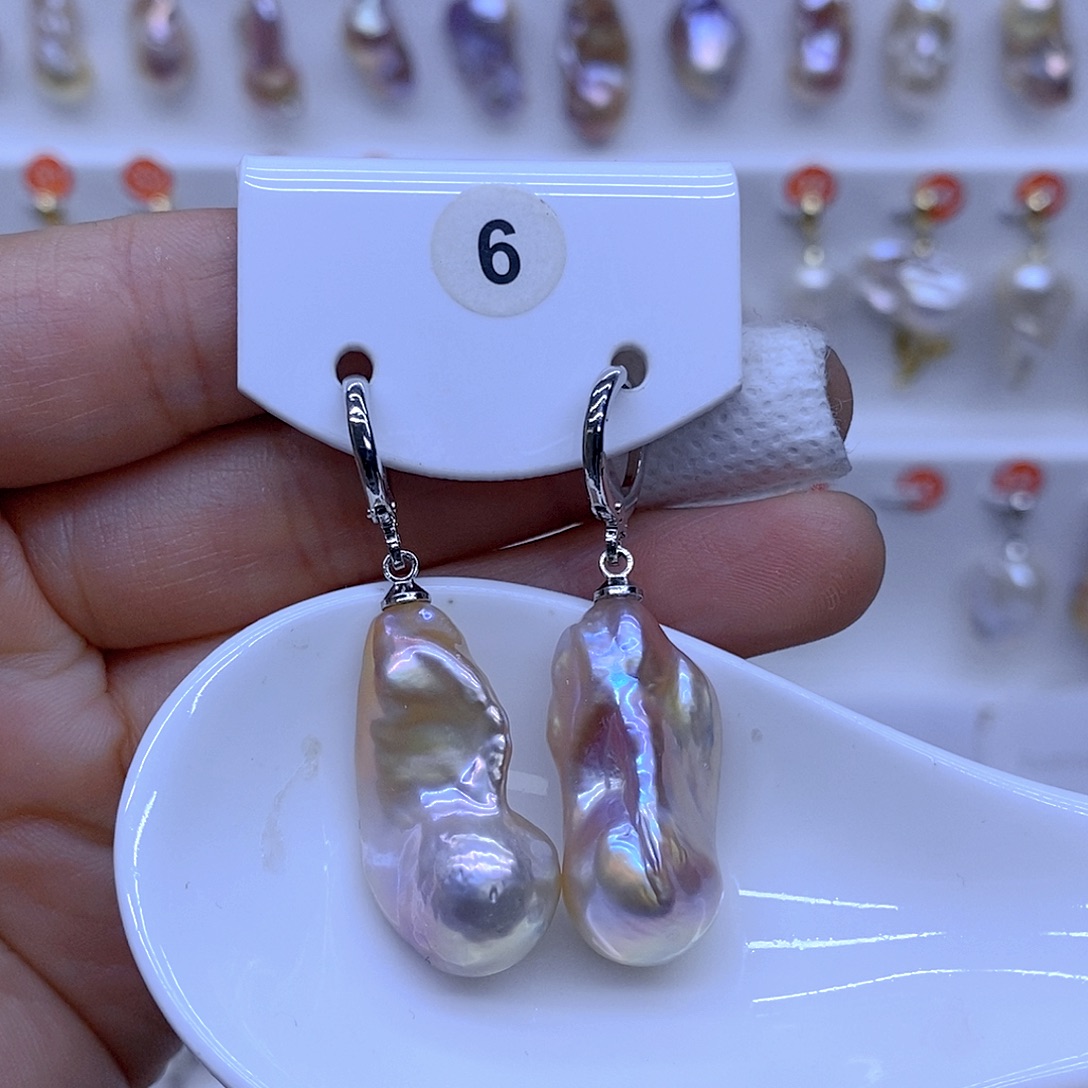 未镶嵌颈饰淡水珍珠