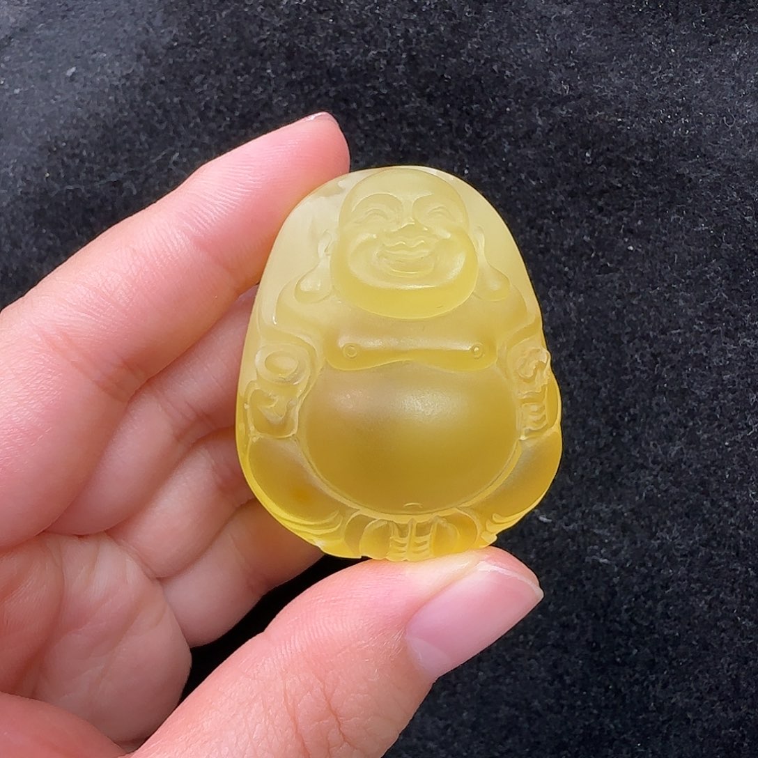 蜜蜡未镶嵌珠宝奇石