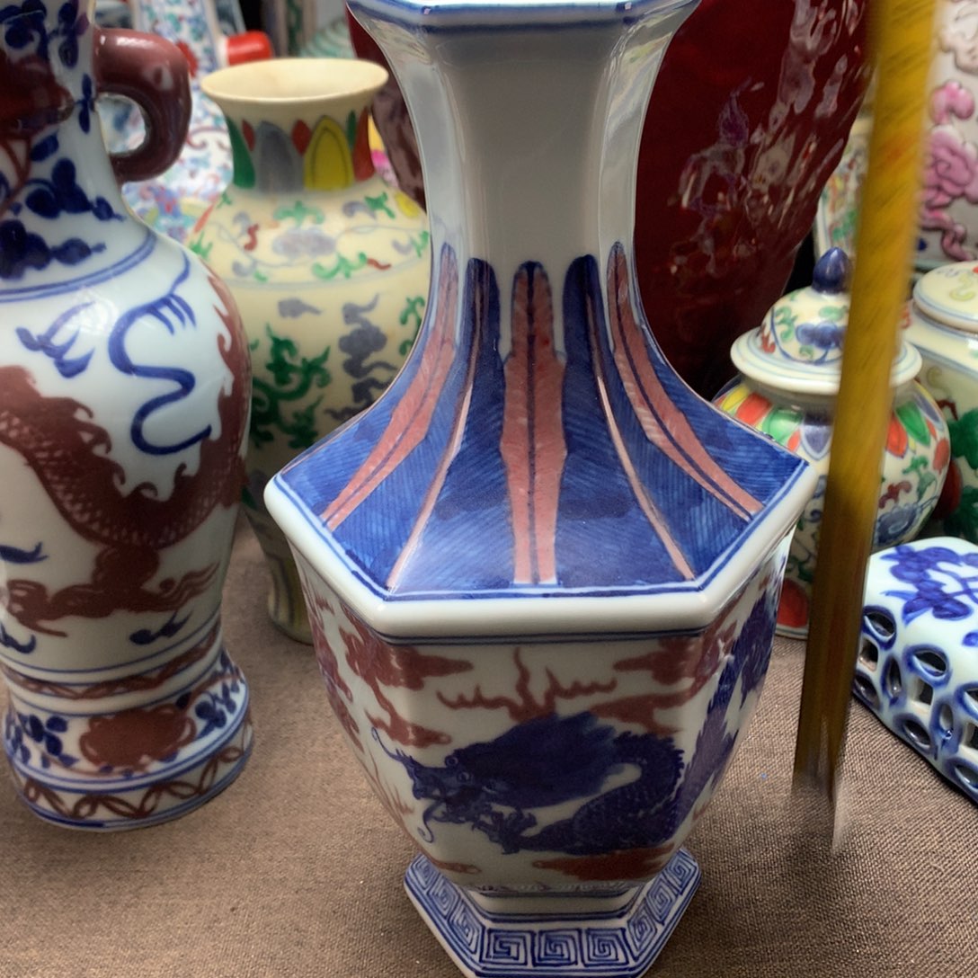 陶瓷摆件旧藏瓷器旧藏瓷器