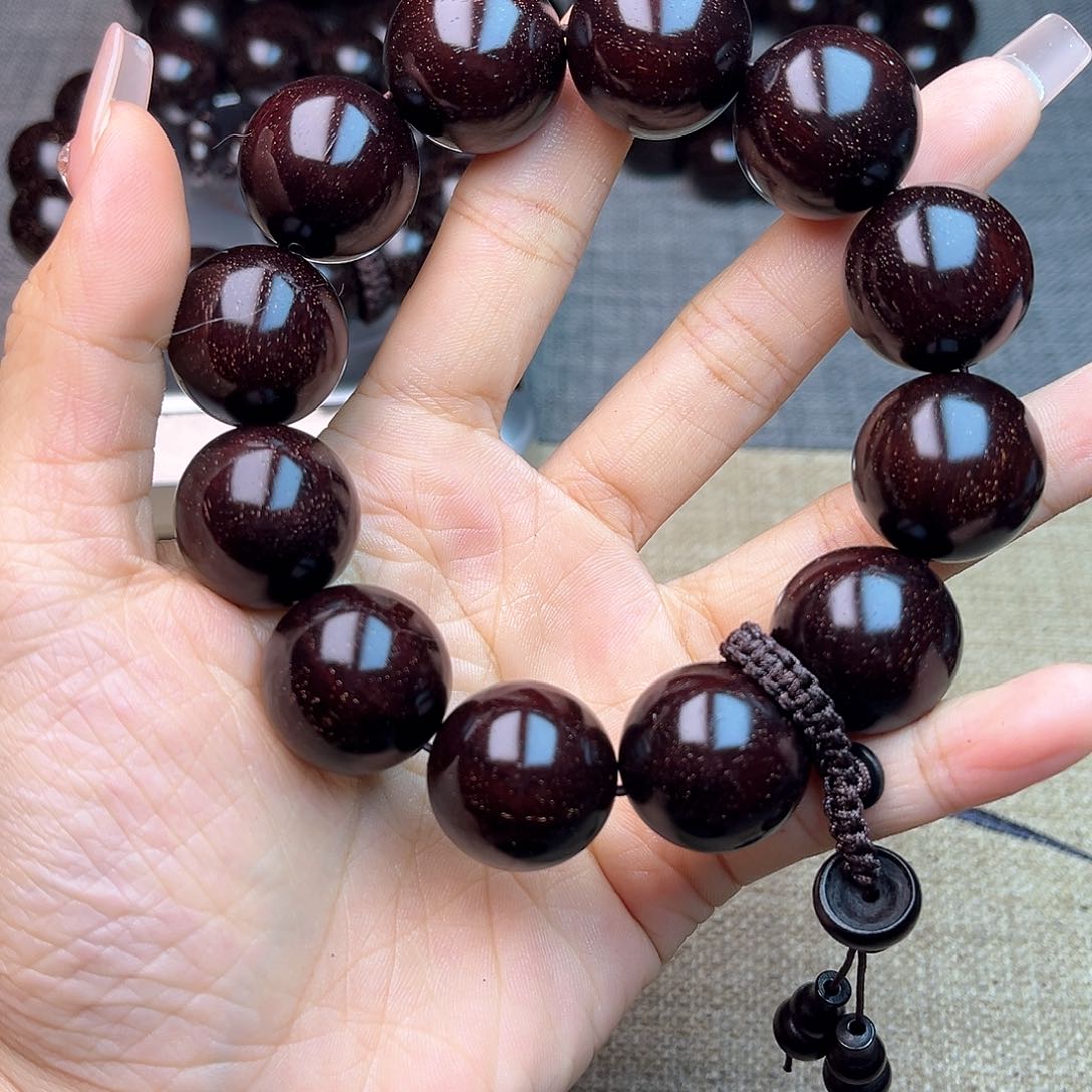 檀香紫檀（小叶紫檀）2.0满星