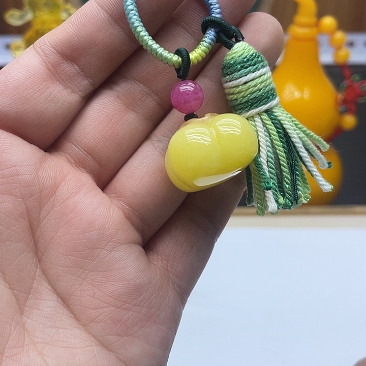 A38高端定制新款钥匙扣