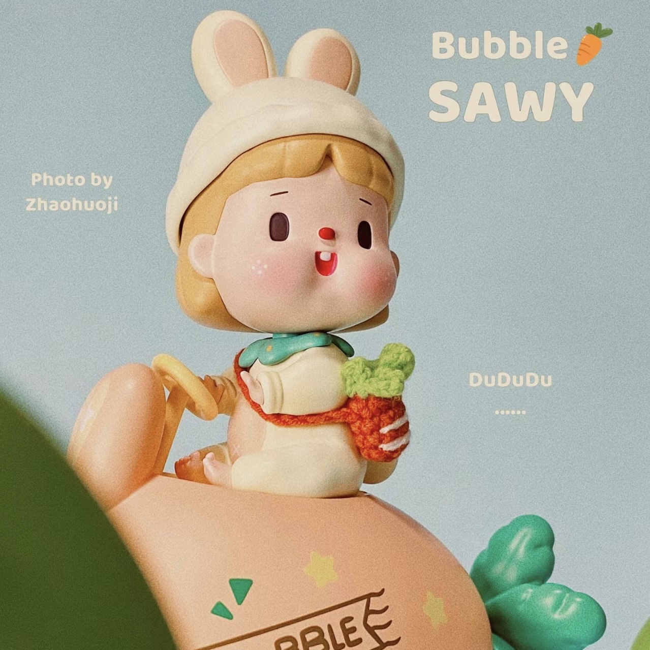 【小花同学】(不支持退换)大乱斗120-潮流玩具盲盒