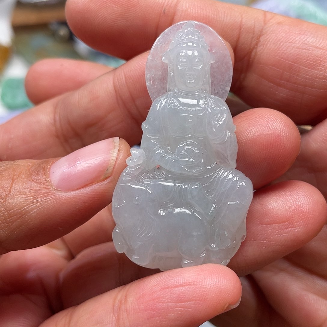 颈饰未镶嵌翡翠翡玉缘翡翠