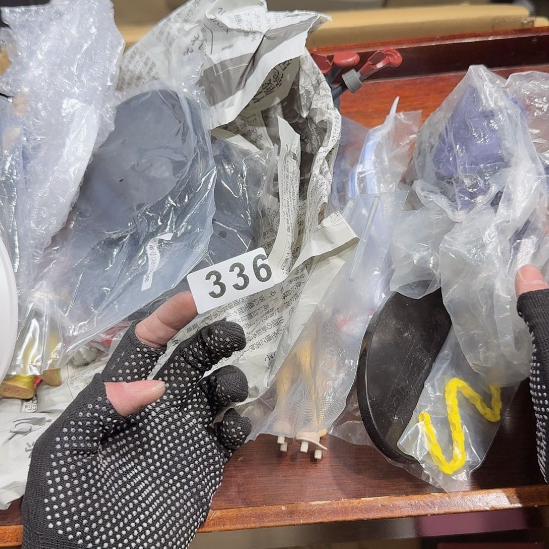 星***尘中古物品谨慎下单336