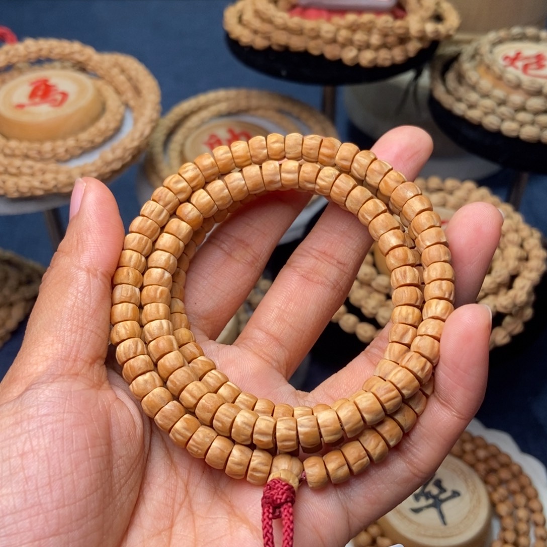 柏香籽/百香籽手串