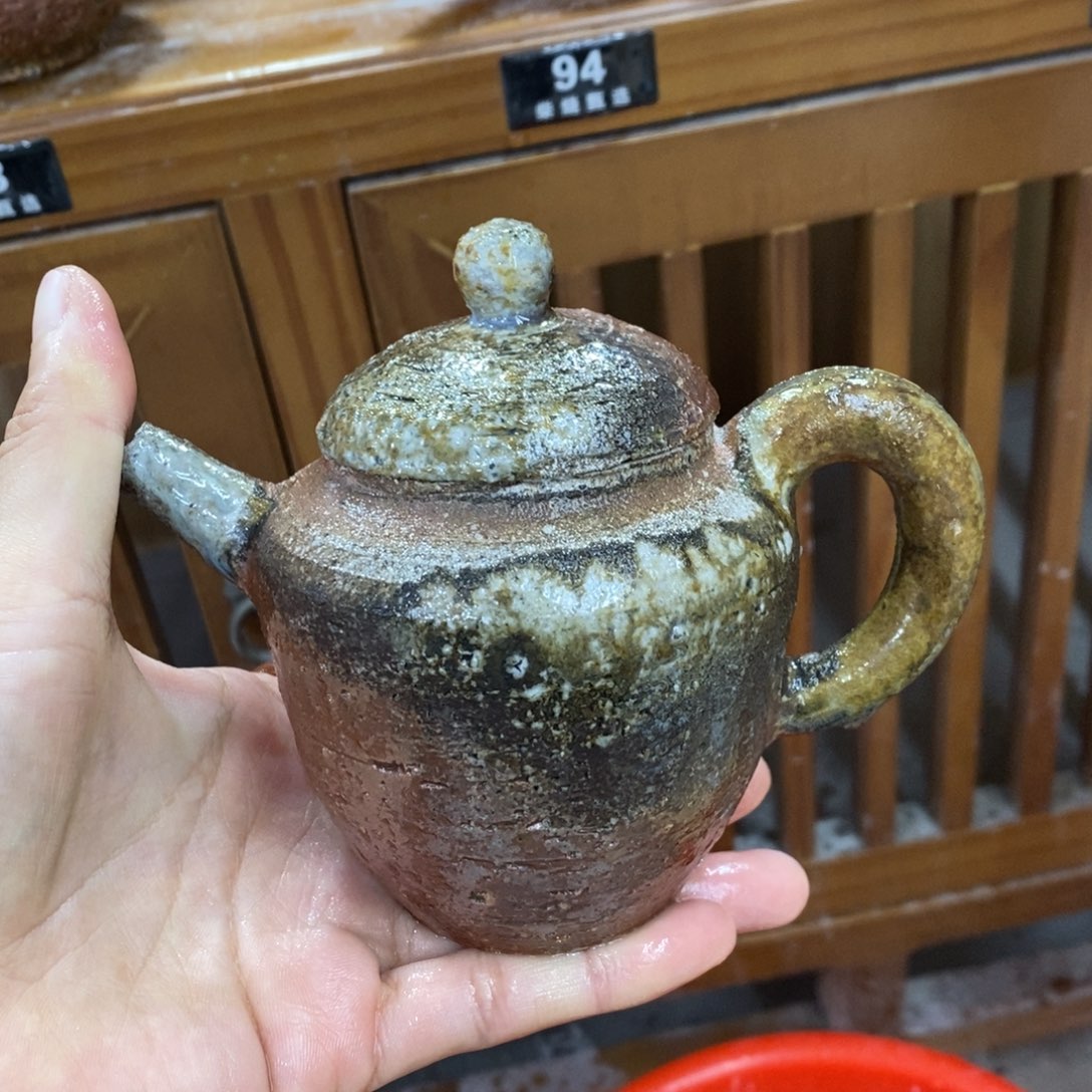 陶园柴烧 精品高货326