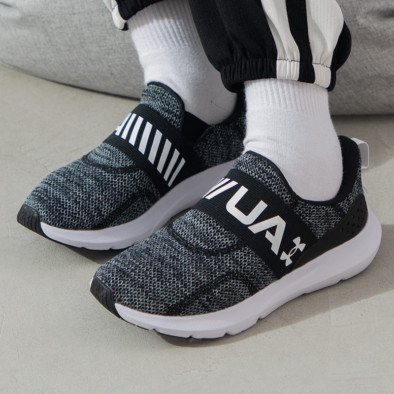 UA安德玛跑步鞋女鞋春季新款缓震运动鞋轻便健身训练鞋子 3026507