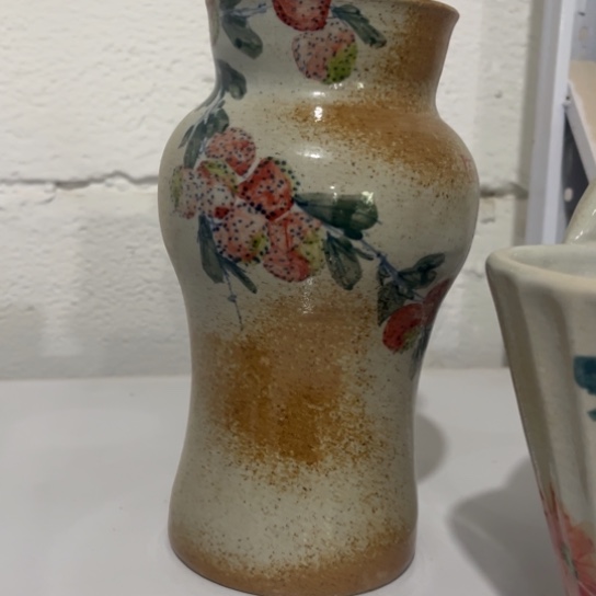 钟***意陶摆件景德镇瓷器博物陈列6778554