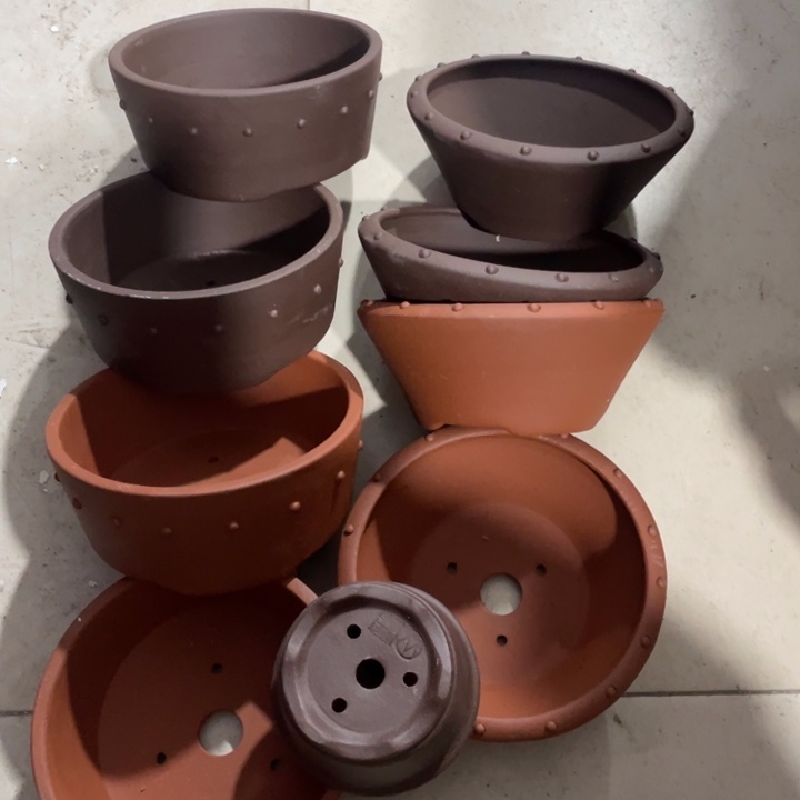 花盆紫砂紫砂花盆009