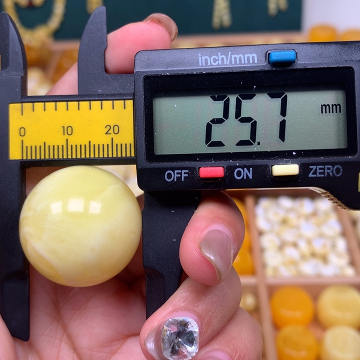 非金属配珠配饰0226