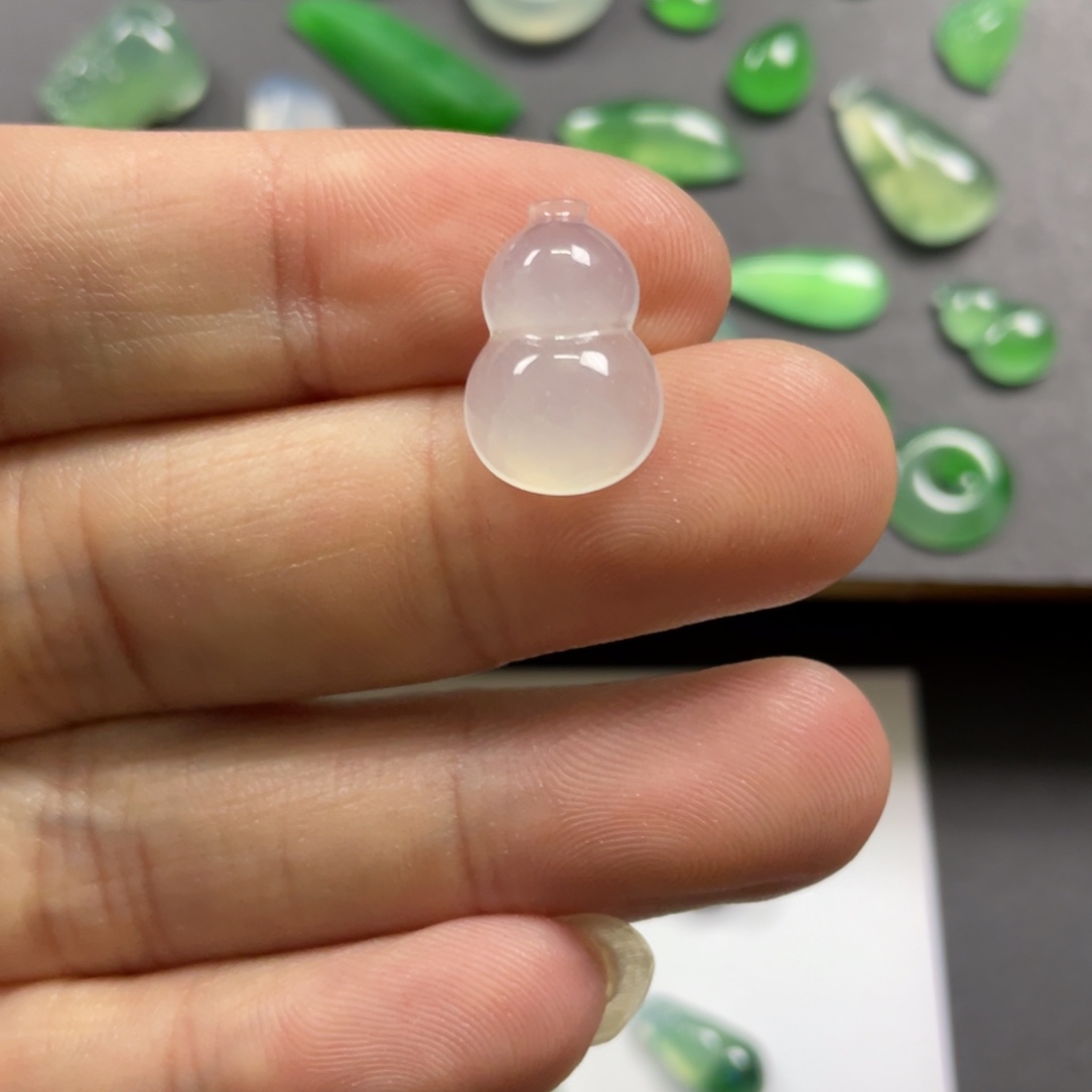 翡翠裸石若****6翡翠裸石