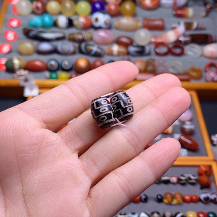 玛瑙/玉髓吊坠(不含链)未镶嵌