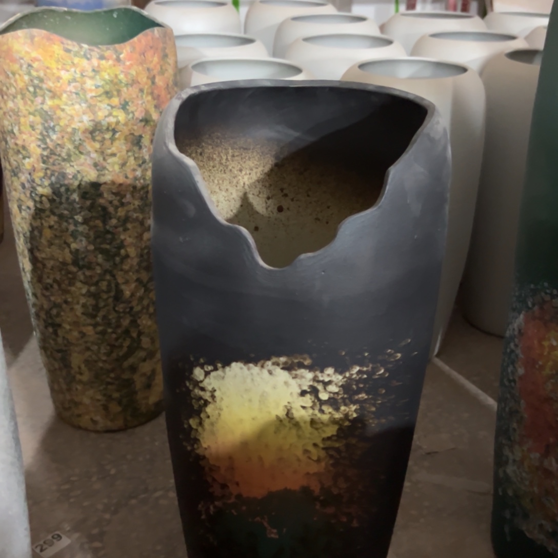 高度60缺口23无孔瑕疵