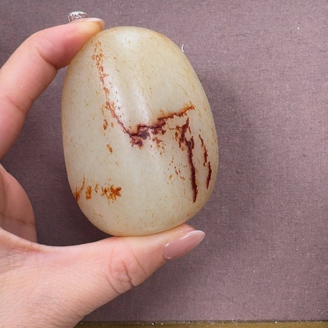 未镶嵌和田玉挂件