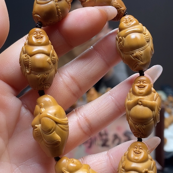 橄榄核手串/手链橄榄核