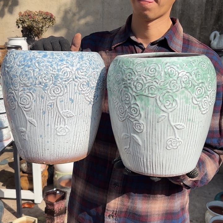 红陶玫瑰福利口径19高度21