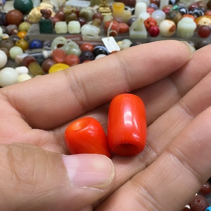 海***柔和田玉（糖玉）未镶嵌挂件