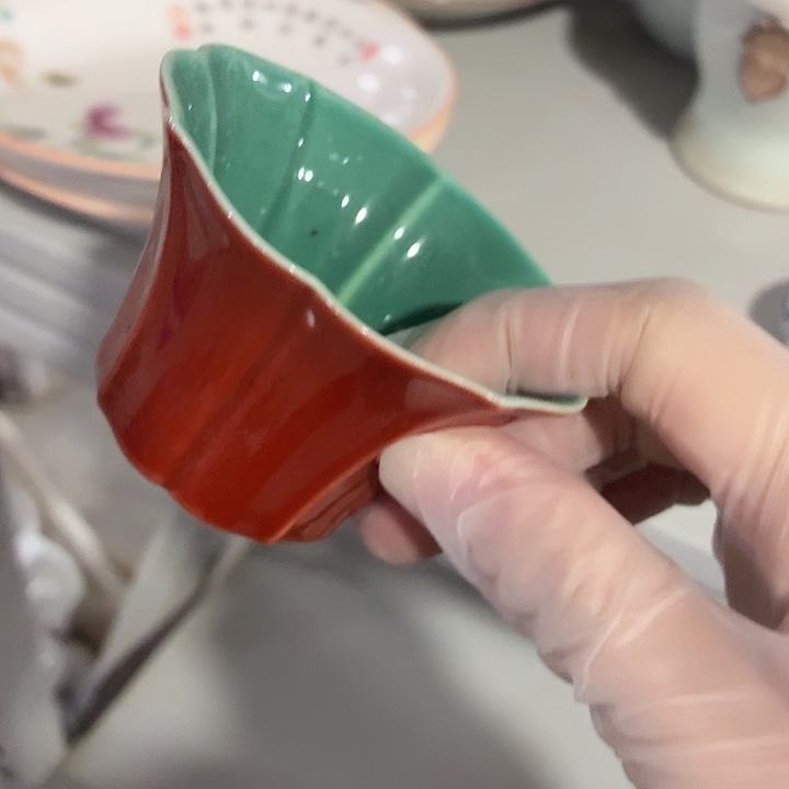 小***一茶具微暇，介意勿拍