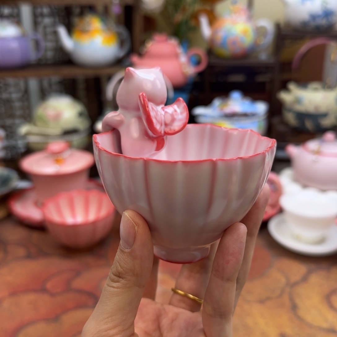 茶具孤品，库存一单，拼拼手速～