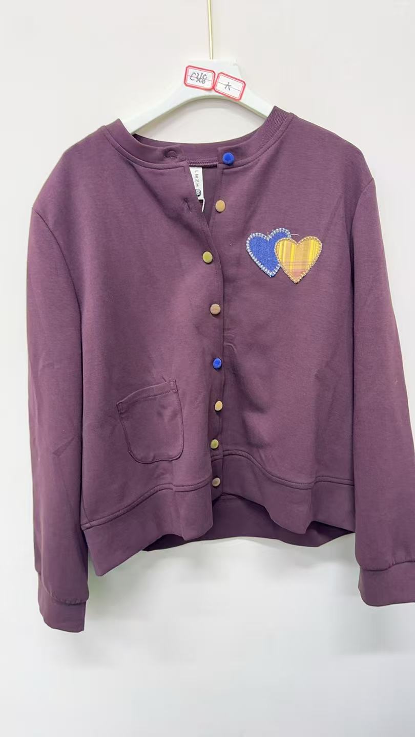 女士百搭上衣C368-杰