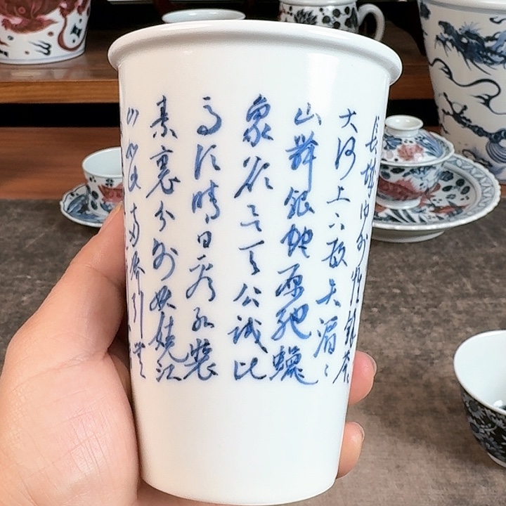 景德镇陶瓷艺术手工业