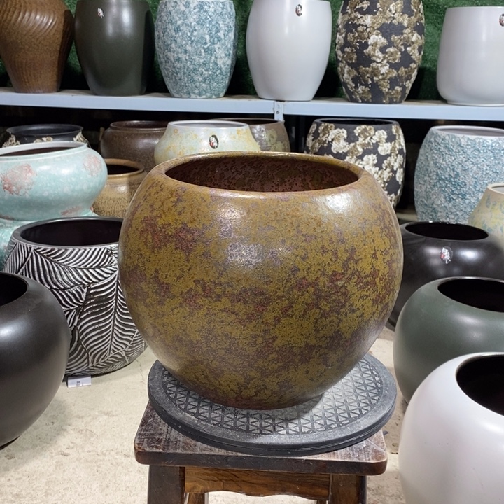 花盆口22高25～～～～～