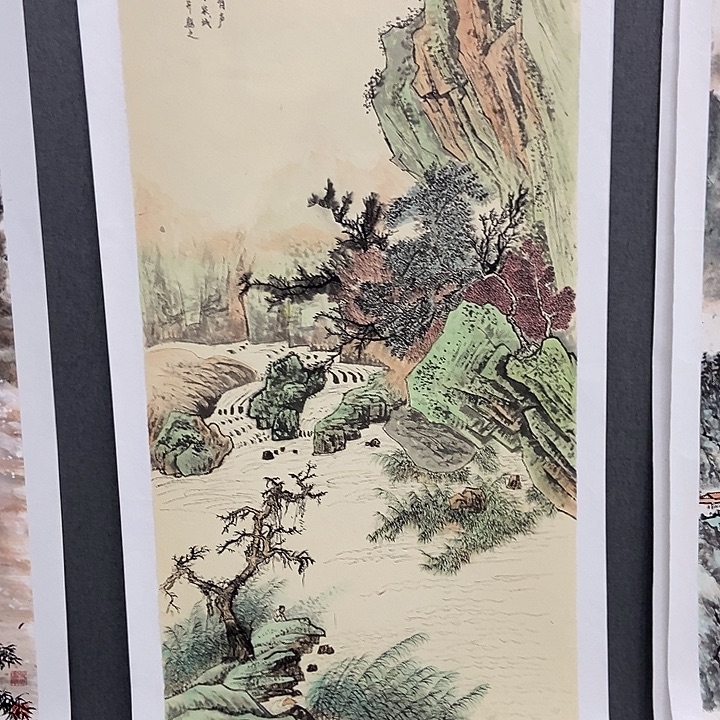 国画手写手绘作品252