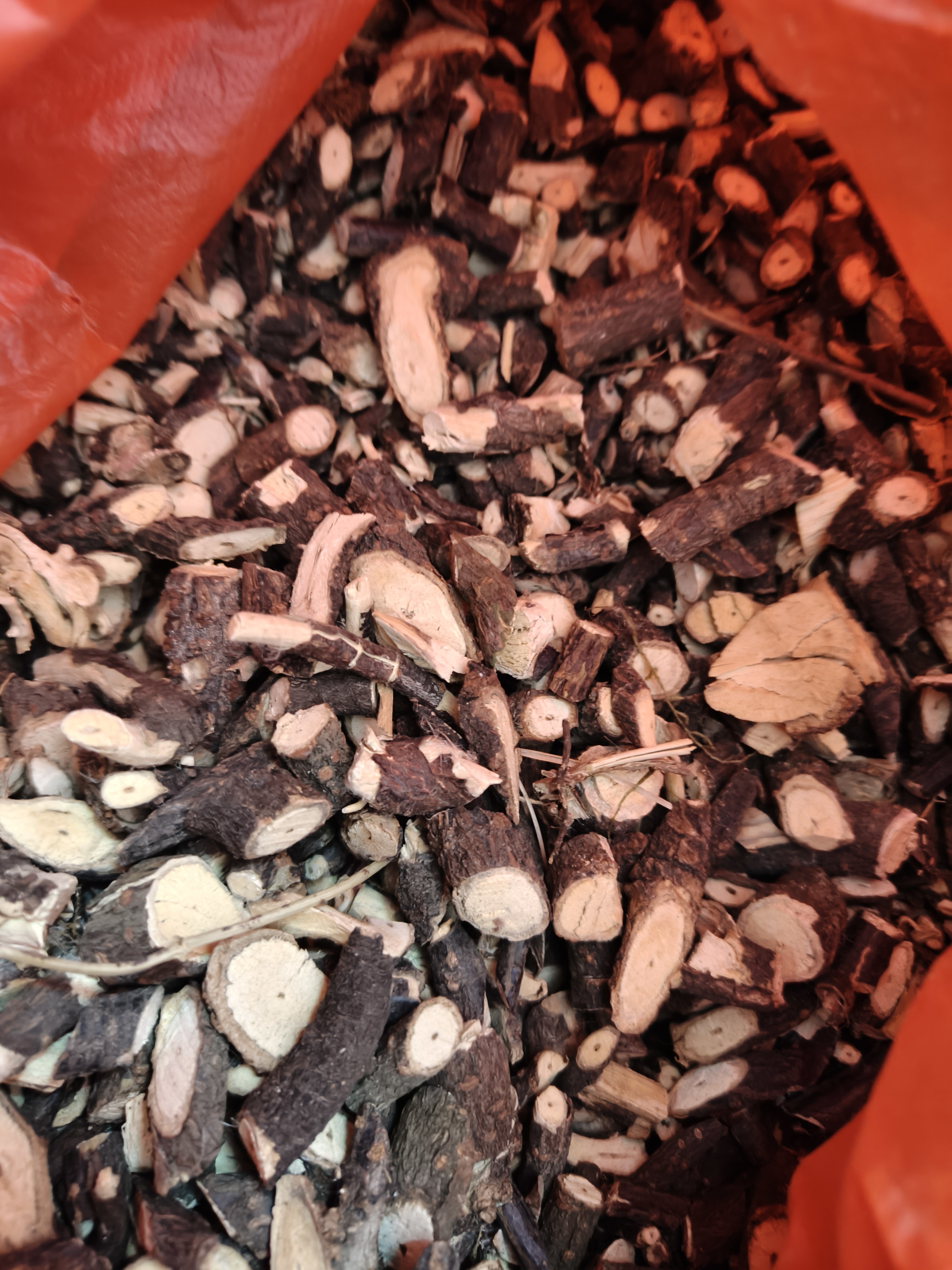 云南正宗野生黑骨藤