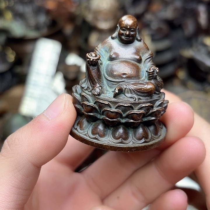嘉嘉精品铜器摆件