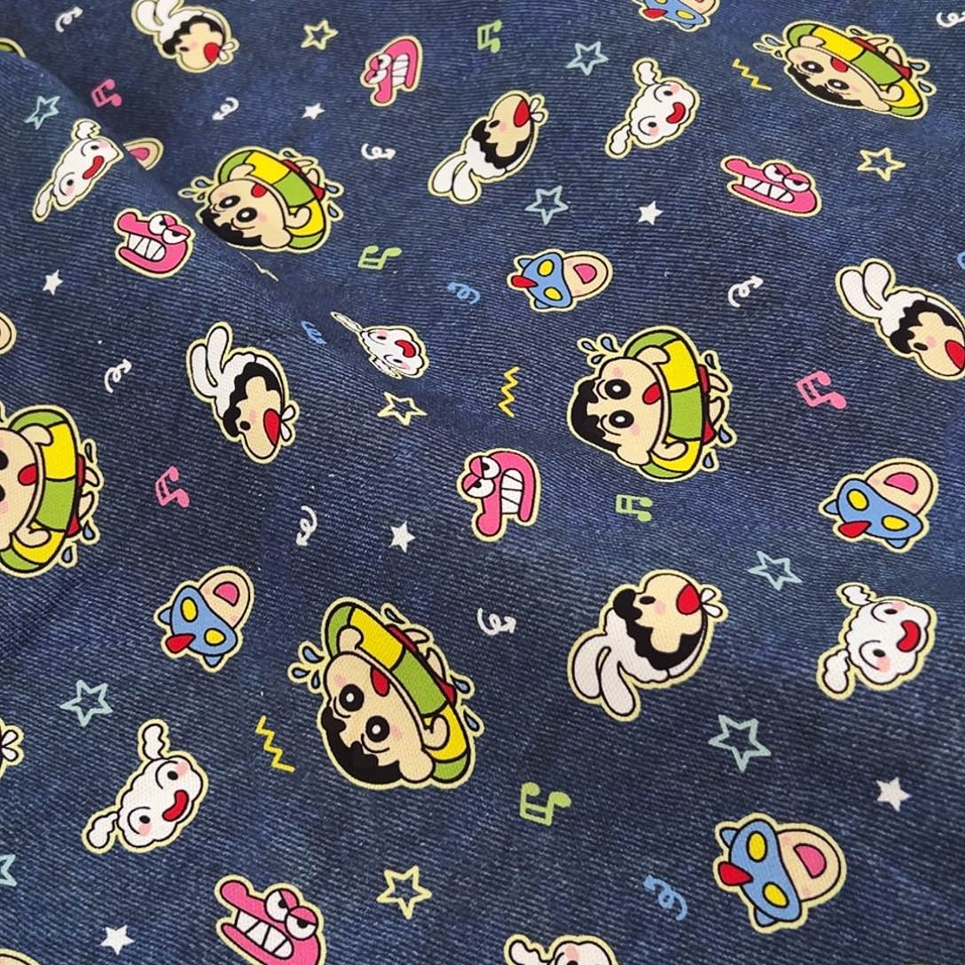 棉一米价纯棉定制帆布1.5米宽B区