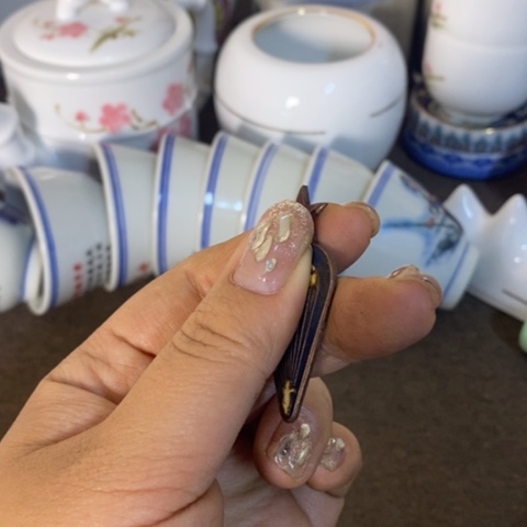 瓷片景德镇陶瓷学院