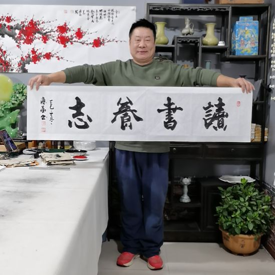 书法杨德富老师书法作品