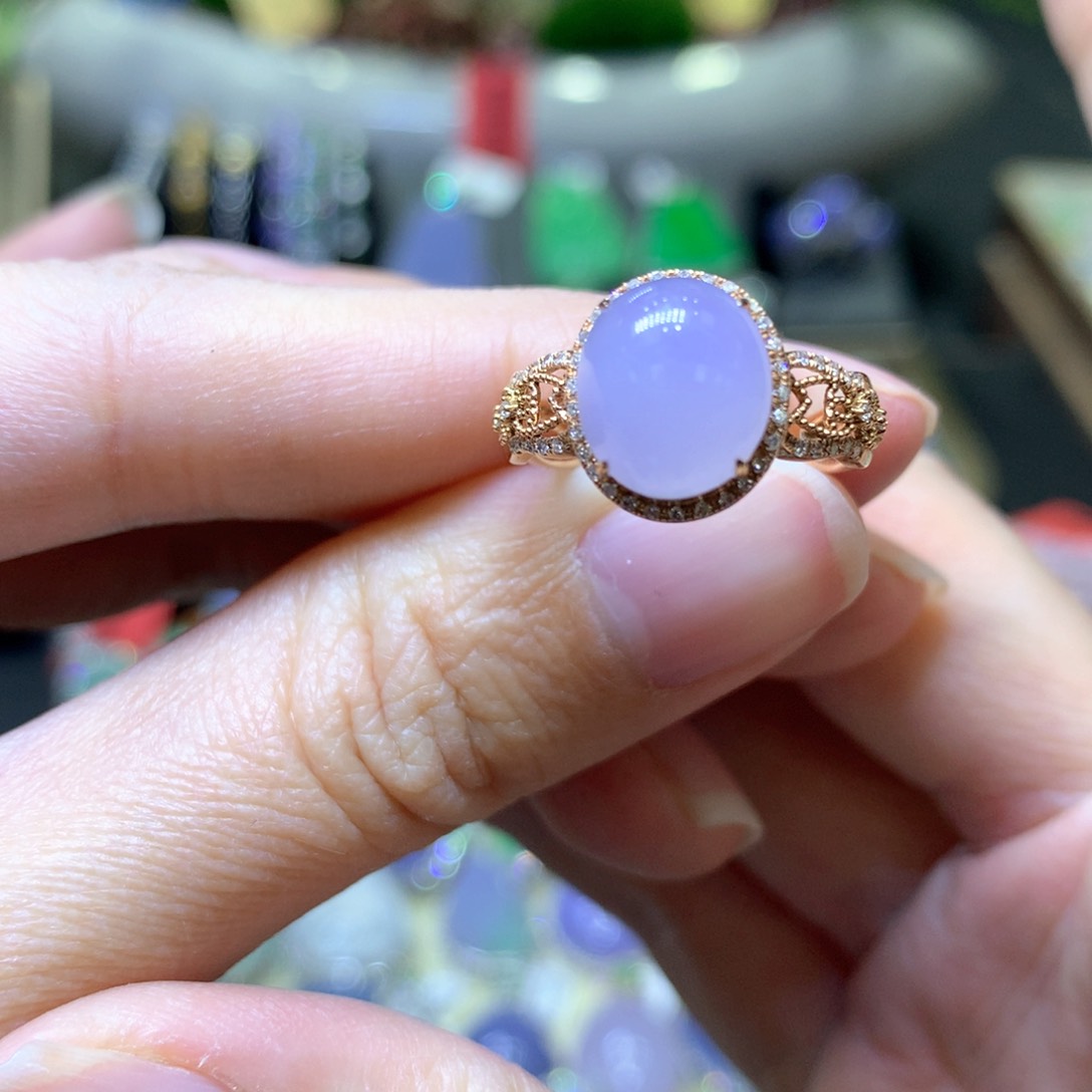 【闪购商品】翡翠颈饰未镶嵌翡翠吊坠项链