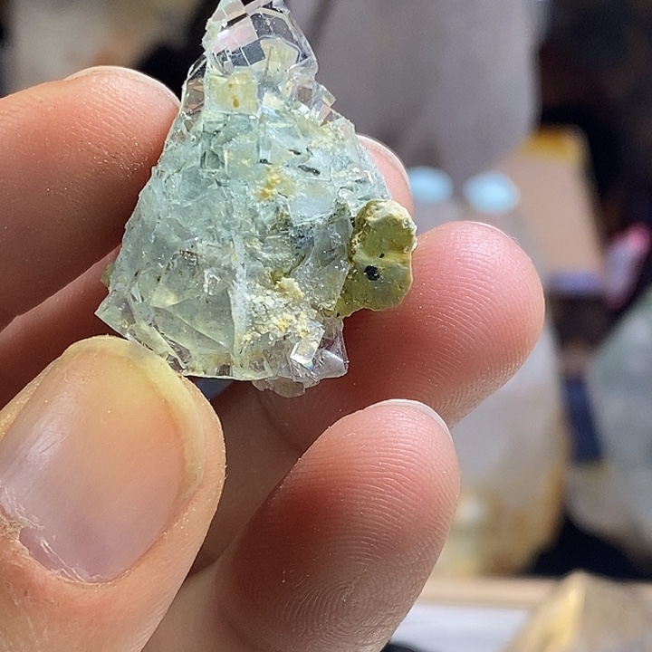 知****珠宝半成品水晶未镶嵌