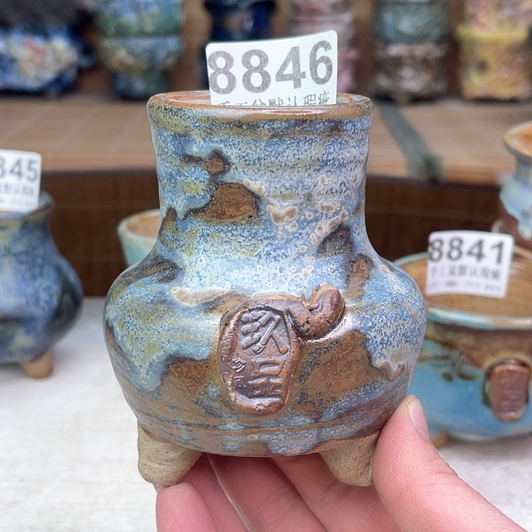 景德镇陶瓷艺术玖品