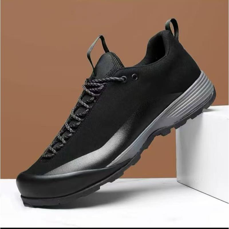 N【n家秋冬系列 LD4】户外徒步轻便防滑登山休闲运动鞋