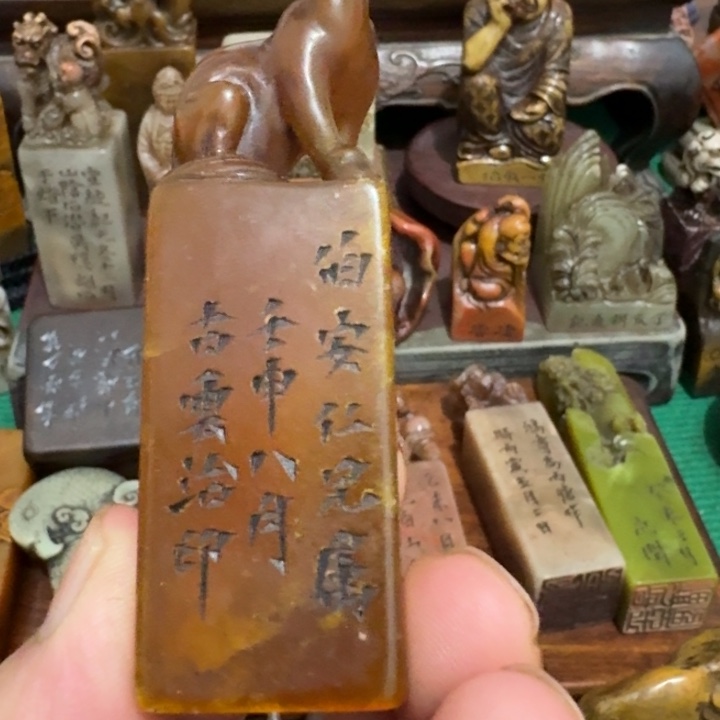 砖雕。****。手工艺品