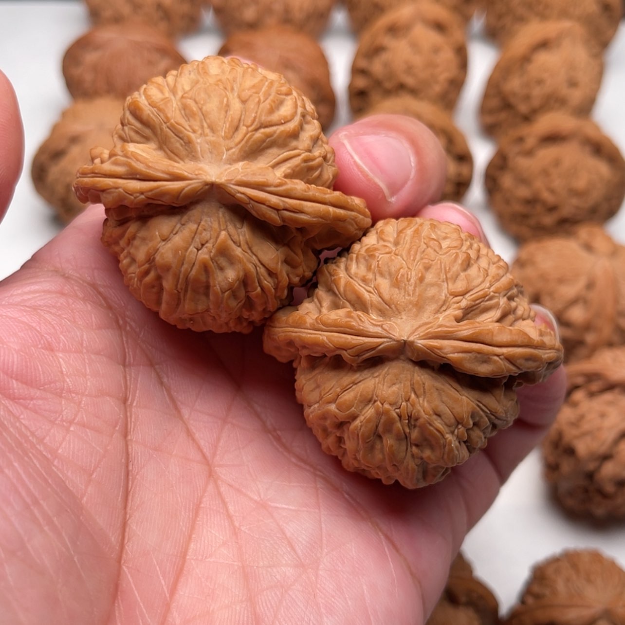 【闪购商品】文玩核桃吊坠荼核桃