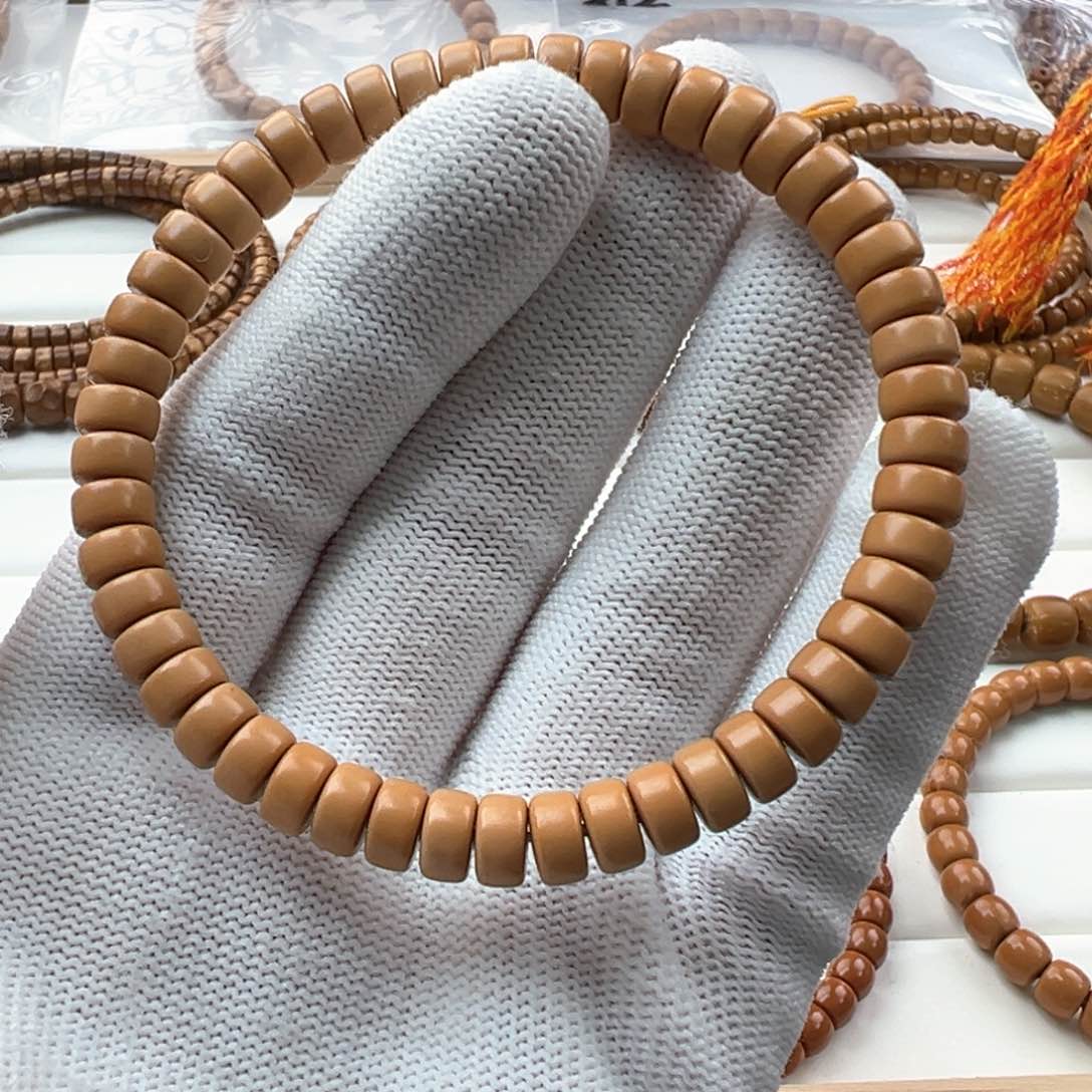 橄榄核手串7.2核壁药片