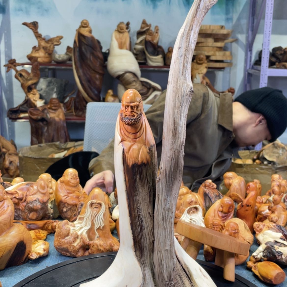 【闪购商品】柏木（崖柏）其他